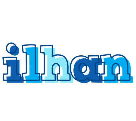 Ilhan sailor logo