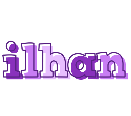 Ilhan sensual logo