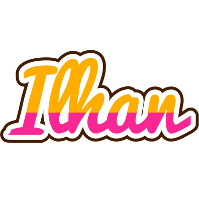 Ilhan smoothie logo