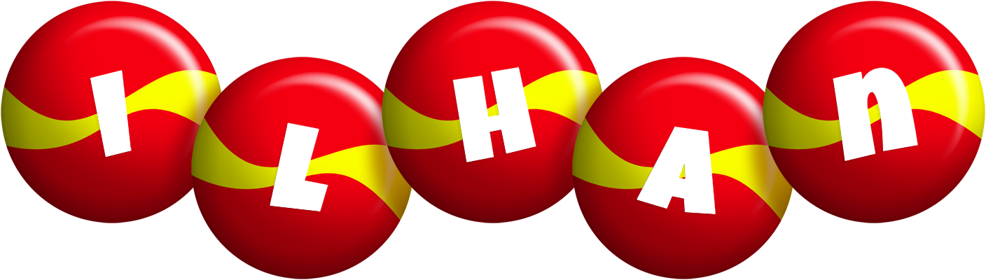 Ilhan spain logo