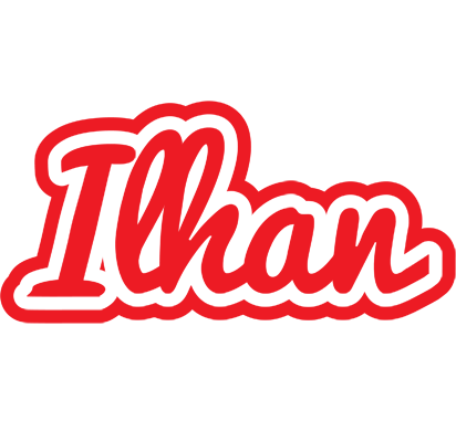 Ilhan sunshine logo