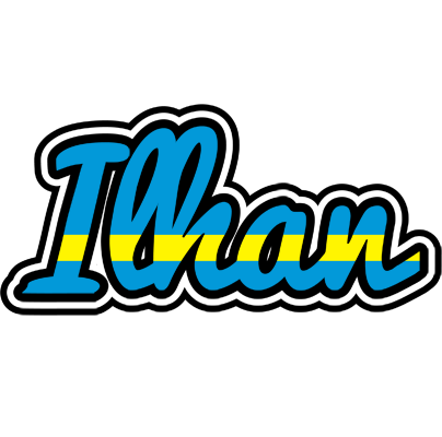 Ilhan sweden logo
