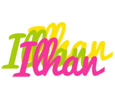Ilhan sweets logo