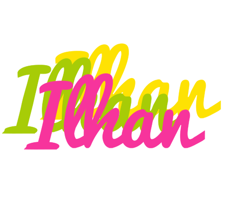 Ilhan sweets logo