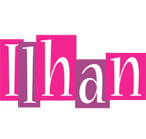 Ilhan whine logo