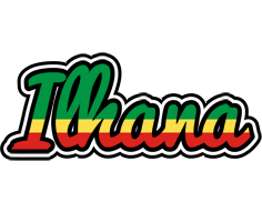 Ilhana african logo