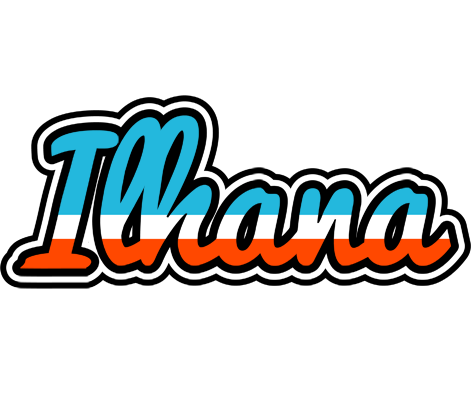 Ilhana america logo