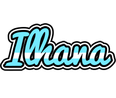 Ilhana argentine logo