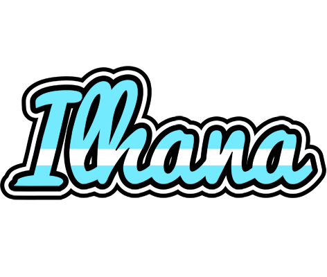 Ilhana argentine logo