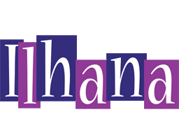 Ilhana autumn logo