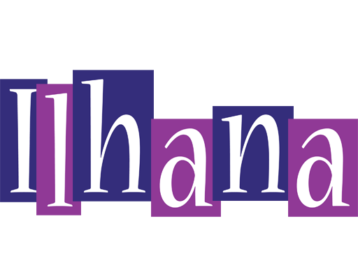 Ilhana autumn logo
