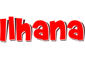 Ilhana basket logo