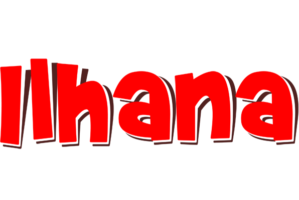 Ilhana basket logo
