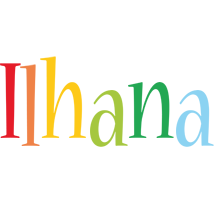 Ilhana birthday logo
