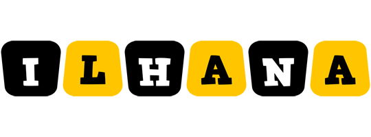 Ilhana boots logo