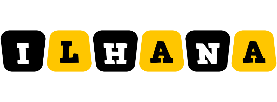 Ilhana boots logo