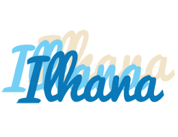 Ilhana breeze logo