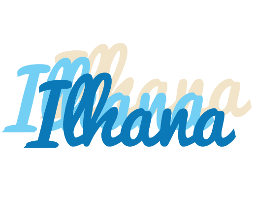 Ilhana breeze logo