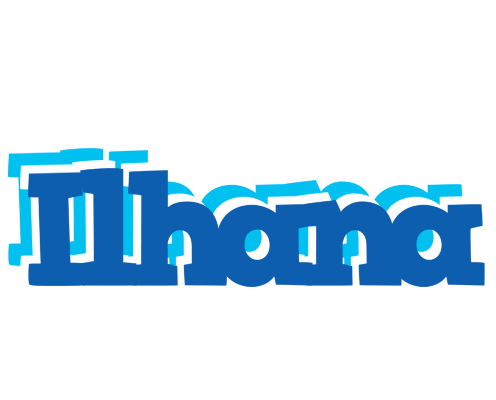 Ilhana business logo