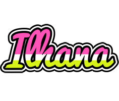Ilhana candies logo