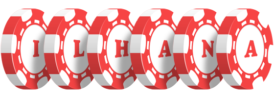Ilhana chip logo