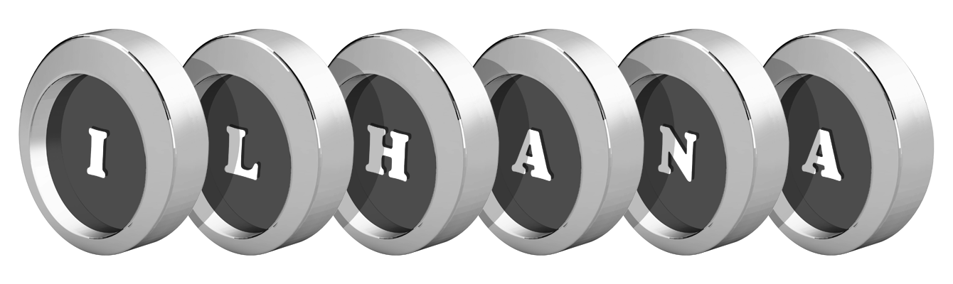 Ilhana coins logo