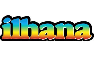 Ilhana color logo