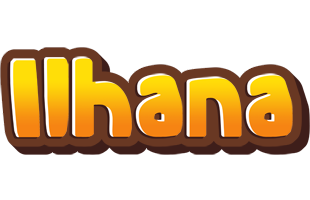 Ilhana cookies logo