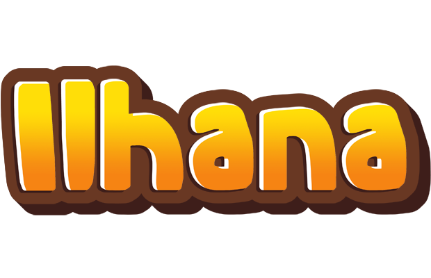 Ilhana cookies logo