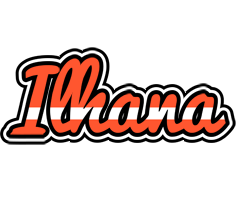 Ilhana denmark logo