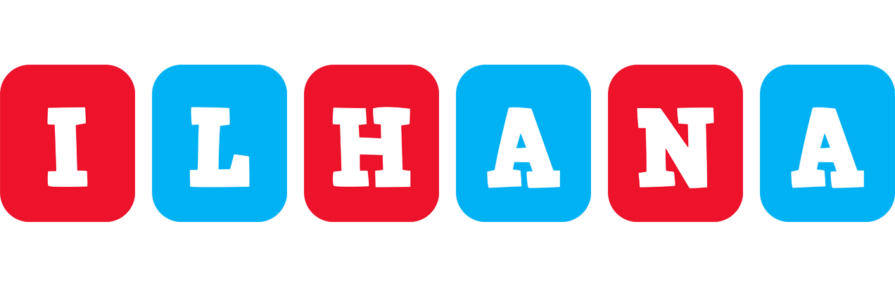 Ilhana diesel logo