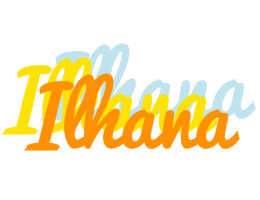 Ilhana energy logo