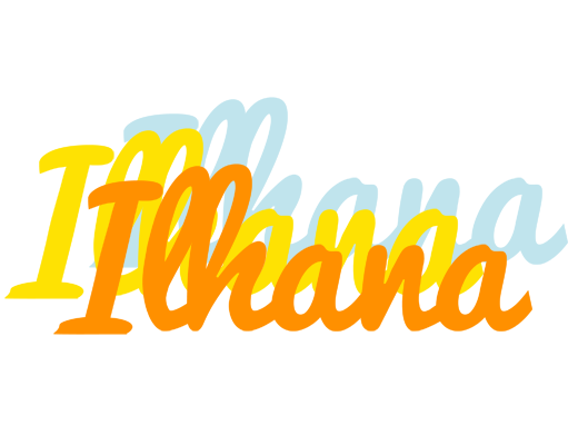 Ilhana energy logo