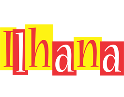 Ilhana errors logo