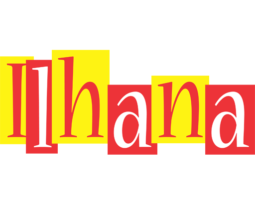 Ilhana errors logo