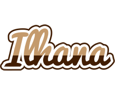 Ilhana exclusive logo