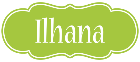 Ilhana family logo