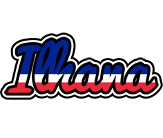Ilhana france logo