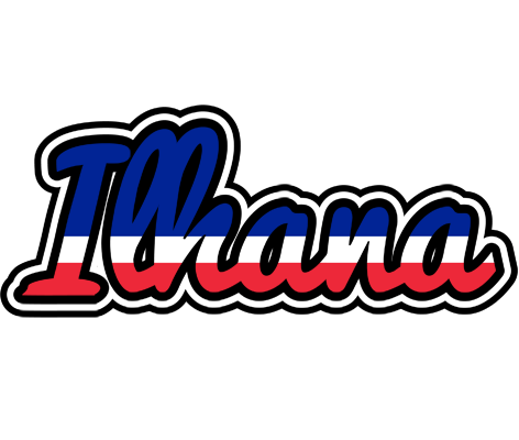Ilhana france logo