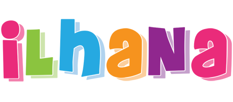 Ilhana friday logo