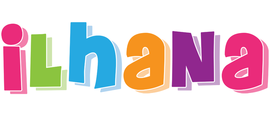 Ilhana friday logo