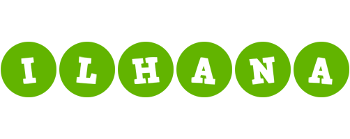 Ilhana games logo