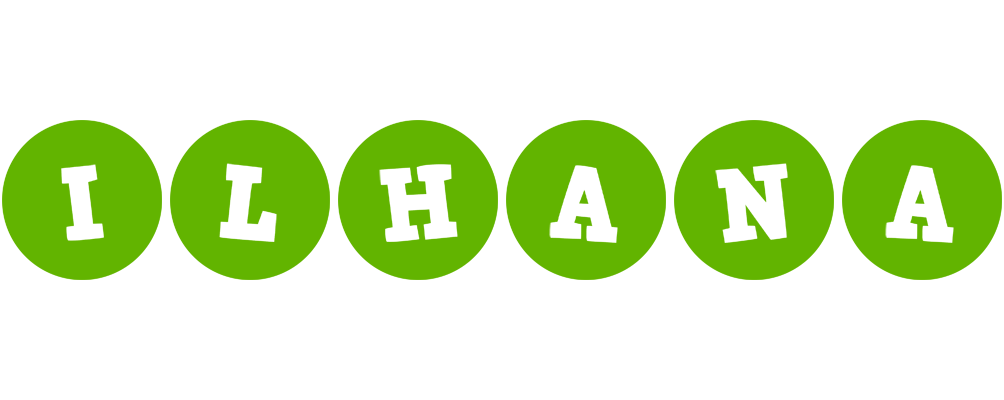 Ilhana games logo