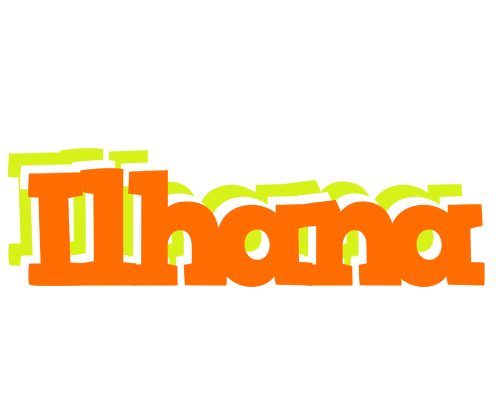 Ilhana healthy logo