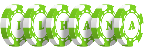 Ilhana holdem logo