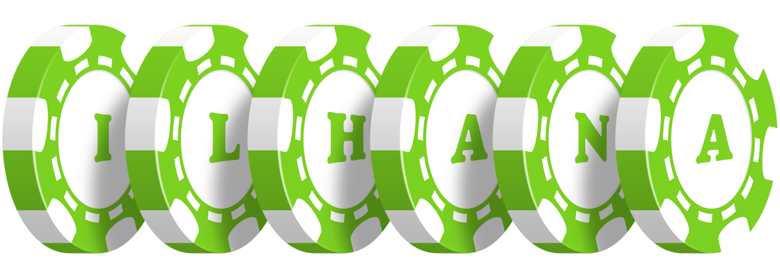 Ilhana holdem logo
