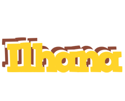 Ilhana hotcup logo