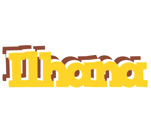 Ilhana hotcup logo