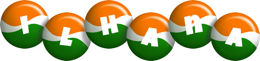 Ilhana india logo