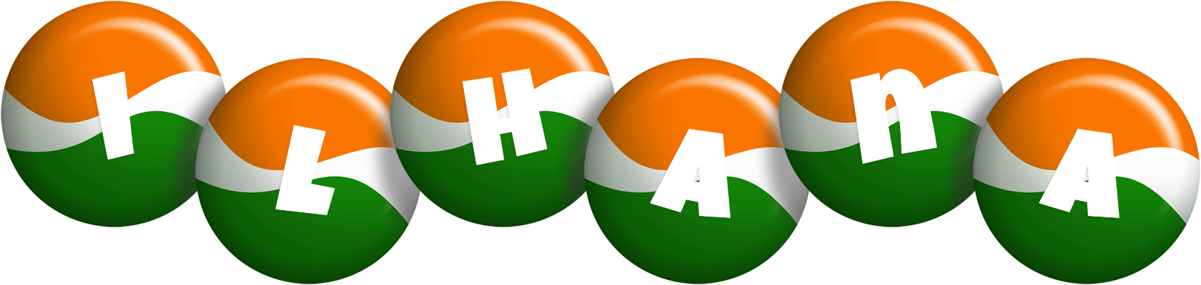 Ilhana india logo